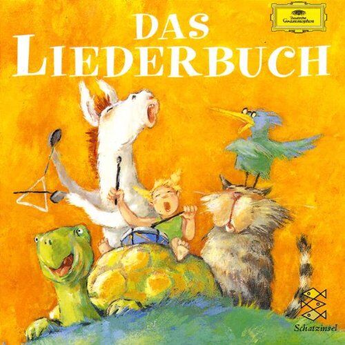 Liederbuch CD - Preis vom 13.10.2026 11:25:28 h