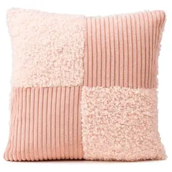 Fürstenhof Kissenbezug Mary 50 x cm Polyester Rosa Altrosa