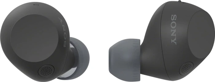 Sony Noise Cancelling WF-C710N, schwarz