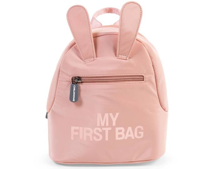 Kinderrucksack My First Bag Rosa