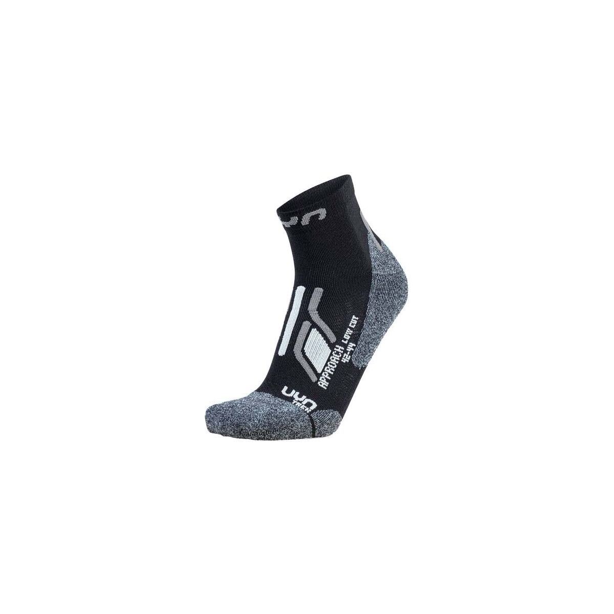 Uyn MAN Trekking Approach Low Cut Socks black/grey (B052) 42/44 S100196-B052-42/44