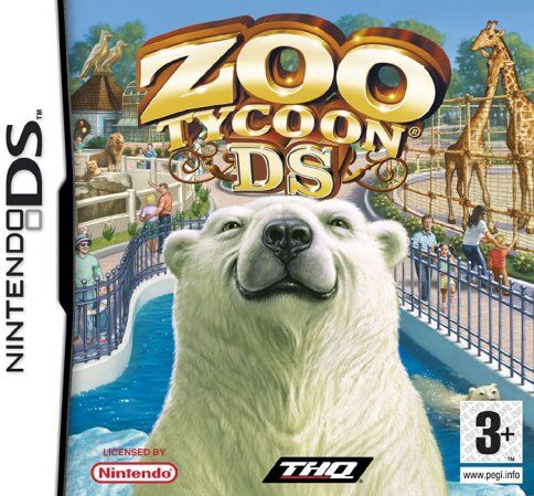 THQ - Zoo Tycoon [UK Import] - Preis vom 09.10.2026 07:28:09 h