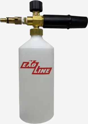 EXOline Foam lance 1L incl. Adapter for Nilfisk
