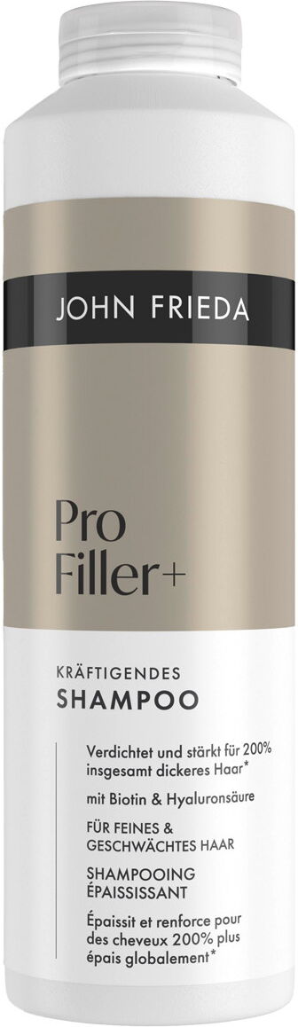 500ml JOHN FRIEDA PROfiller+ Kräftigendes Shampoo