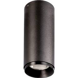 Deko Light 348216 Lucea Deckenaufbauleuchte LED 10.0 W Schwarz