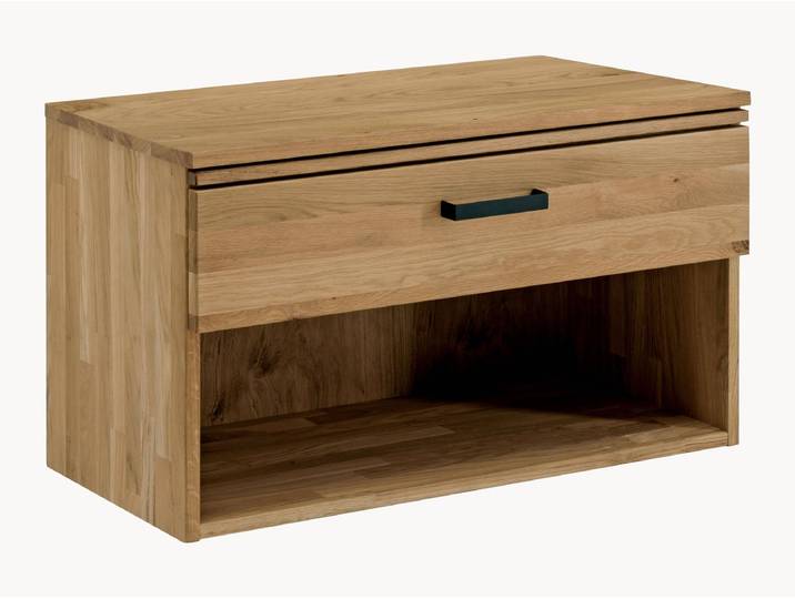 Garderobenbank Corlo - 80 cm