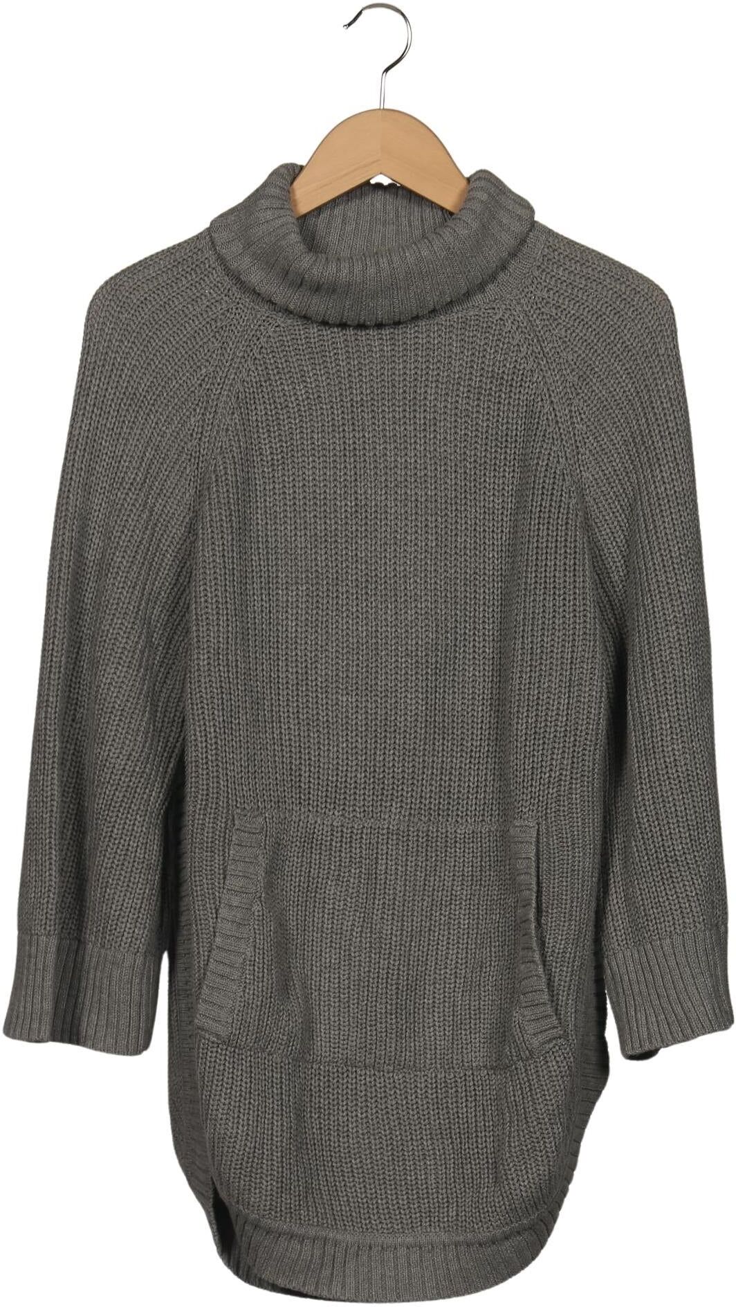 UGG Damen Pullover, Grau, Gr. S, Baumwolle - Second Hand