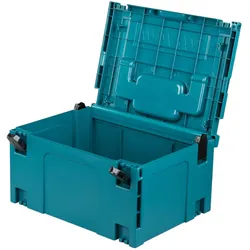 Makita, Werkzeugkoffer, Makpac Set Gr. 3 P-02381 Koffer ohne Einlage