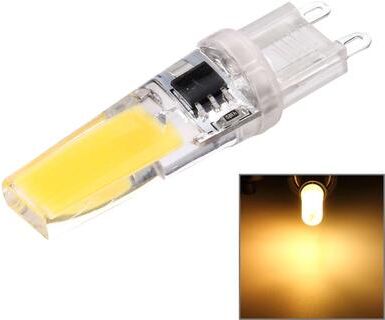 Inspired Deals G9 3W Warm White COB LED Bulb 300LM Energy Saving Light warm White