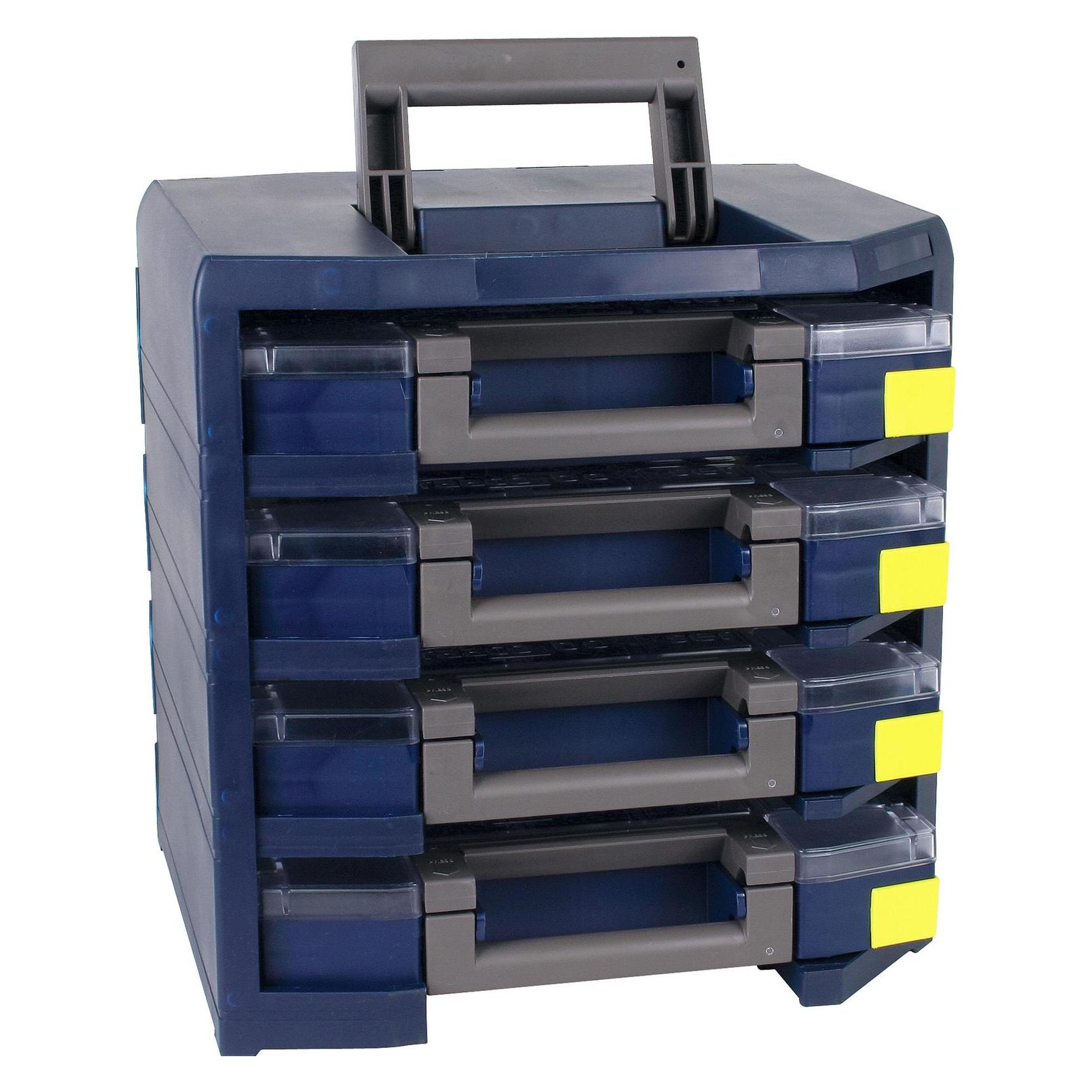Cimco Handy Boxxser 4x5x5 blau (139298 Palette 137966 Einzelstück)