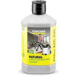 Kärcher Natürlicher Teppich- und Polsterreiniger RM 519N