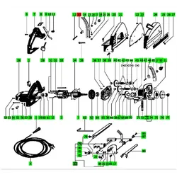 Festool Buchse für AXT 50 LA