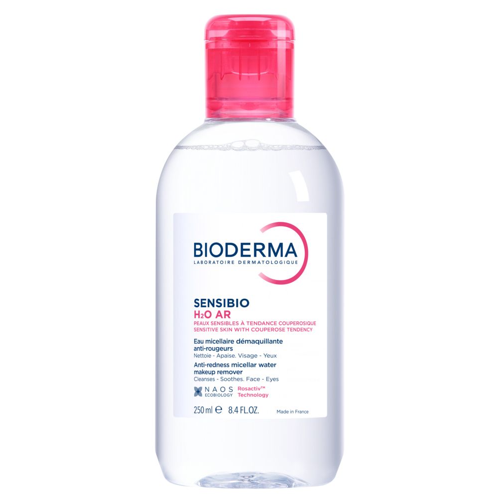 Bioderma Sensibio H2O AR Lösung 250 ml