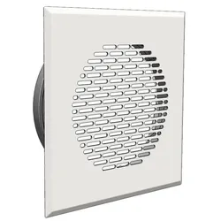 Dimplex 376110 Ventil Design Stripes DV 125 QW Stripes DV125QWStripes