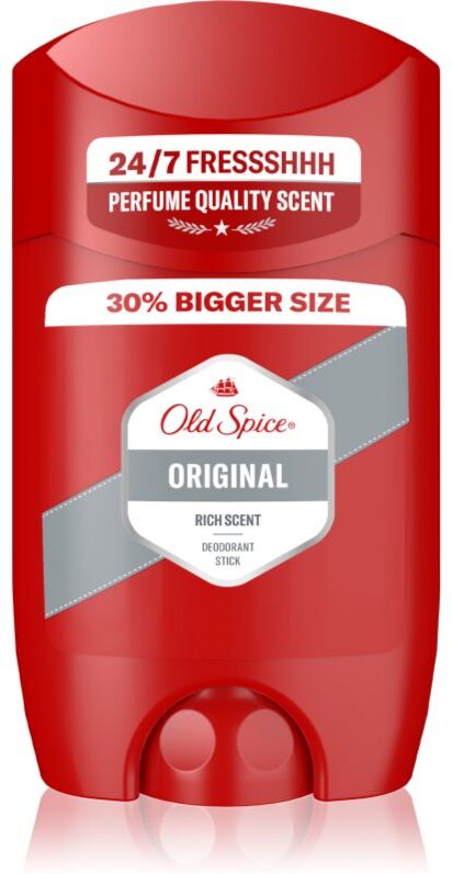 Old Spice Original déodorant solide 65 ml