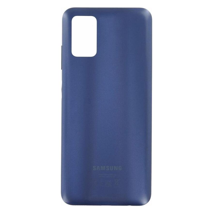 Samsung Battery Cover SM-037G Galaxy A03s blue GH81-21305A (Samsung Galaxy A03s) (GH81-21305A)