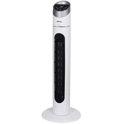 Ozeanos Mobile Turmheizung OT-FH-2000T weiß