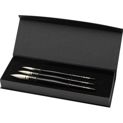 da Vinci Pinselset KAGALOVSKA BY DA VINCI, Serie 11492 Gr. 0+2+4, 3er Set