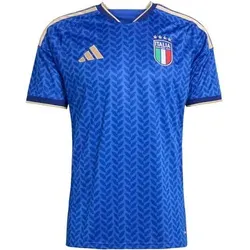 ADIDAS Herren Trikot Italien 2026 Replika Heim, Größe S in Blau Blau