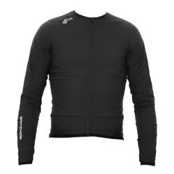 SPATZWEAR Regenjacke Atak Pak inkl. Satteltaschensystem | schwarz