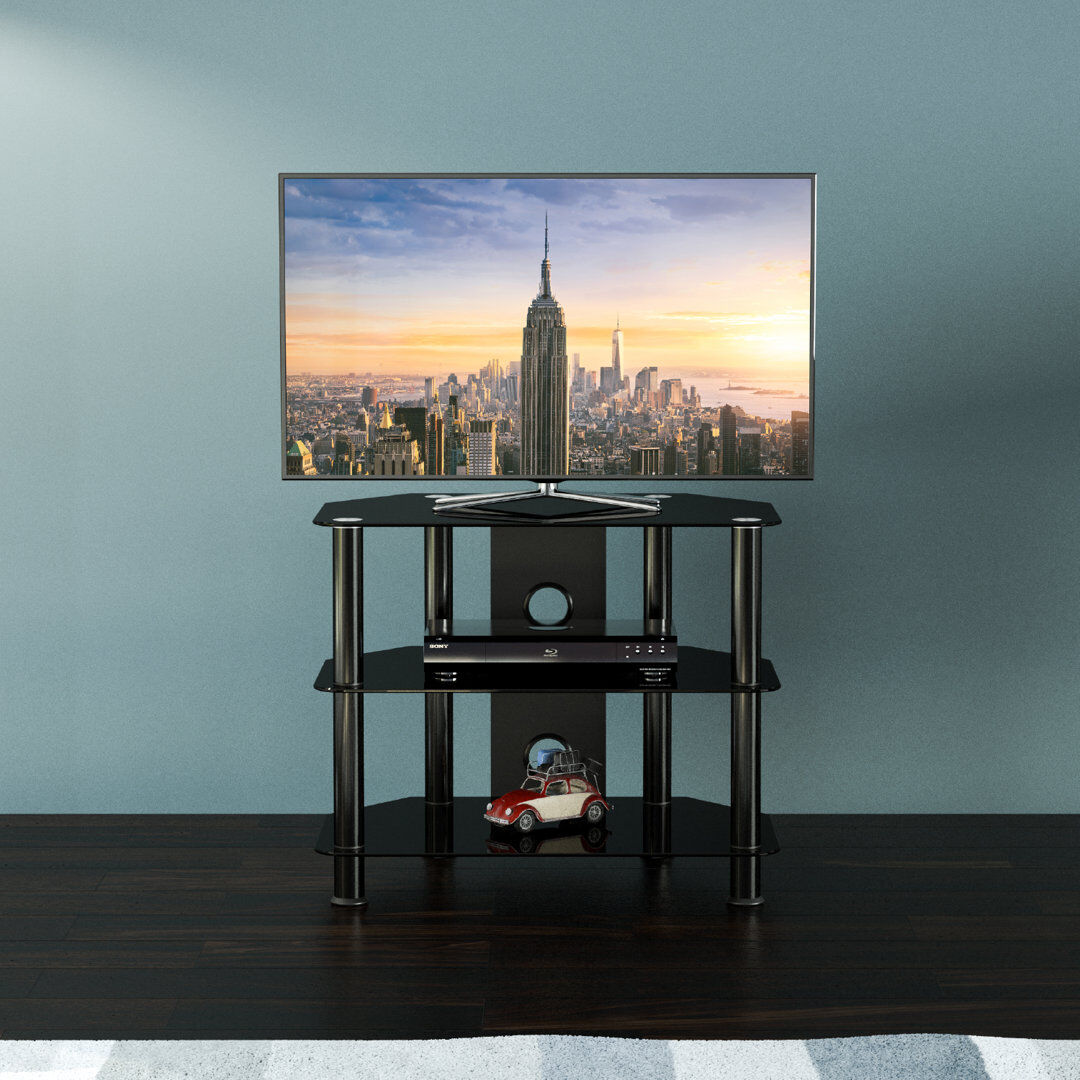 Metro Grundy TV Stand for TVs up to 32" Black 32"