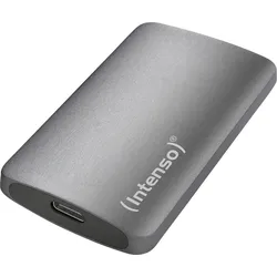 INTENSO 3828470 - Intenso externe SSD TX800 2TB Aluminium anthrazit