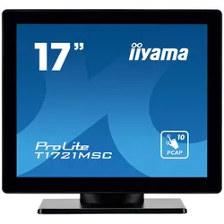 iiyama ProLite T1721MSC-B2 Touch-Monitor 43 cm (17 Zoll)