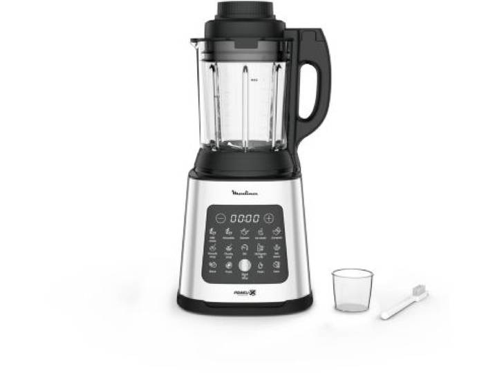 Moulinex - Blender Chauffant Perfect Mix Cook Lm835d10