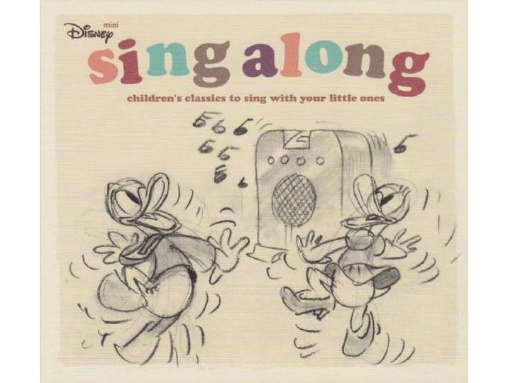 Mini Disney - Singalong