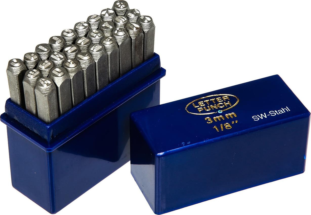 BGS Technic 2030 Inscriptieletters 3 mm