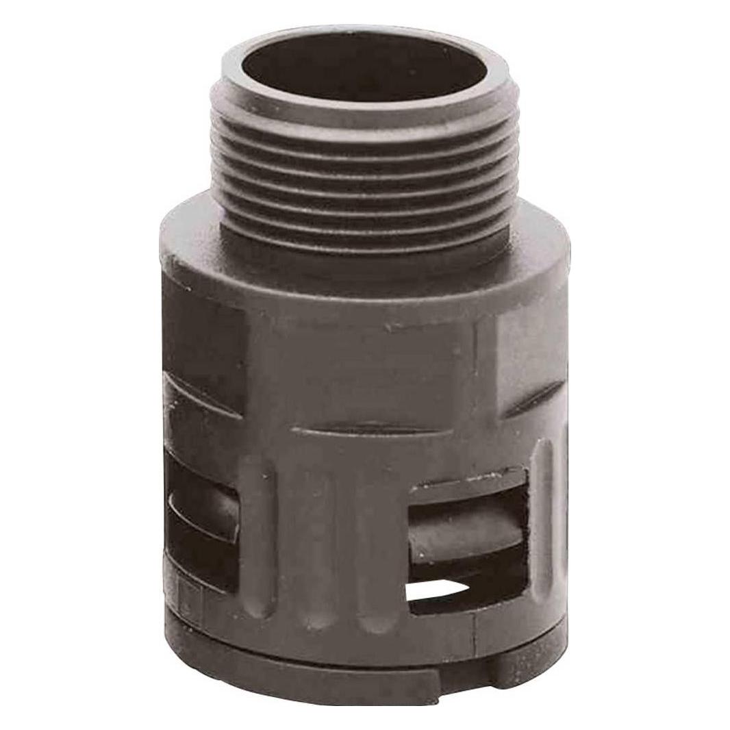 Helukabel 904862 HELUquick M Schlauchverschraubung Grau M32 Gerade 1 St. (904862)