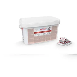 RATIONAL Reiniger Tabs P-frei 130 Stück Phosphatfrei Kombidämpfer Reiniger Gastronomie
