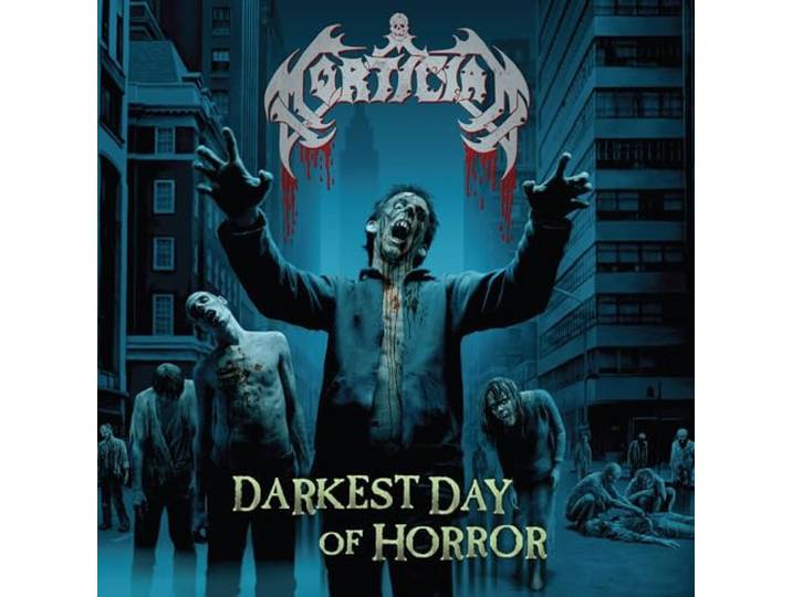 Darkest Day Of Horror