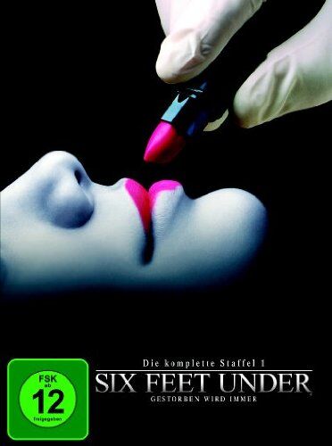 Alan Ball - Six Feet Under - Gestorben wird immer, Die komplette erste Staffel [5 DVDs] - Preis vom 11.10.2026 03:10:56 h