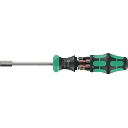 Wera Kraftform Kompakt 27 RA 1, 6-teiliges Set - 05051517001