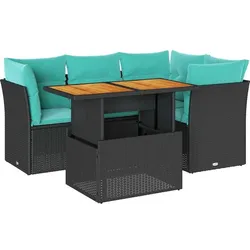 vidaXL, Gartenlounge, Grace