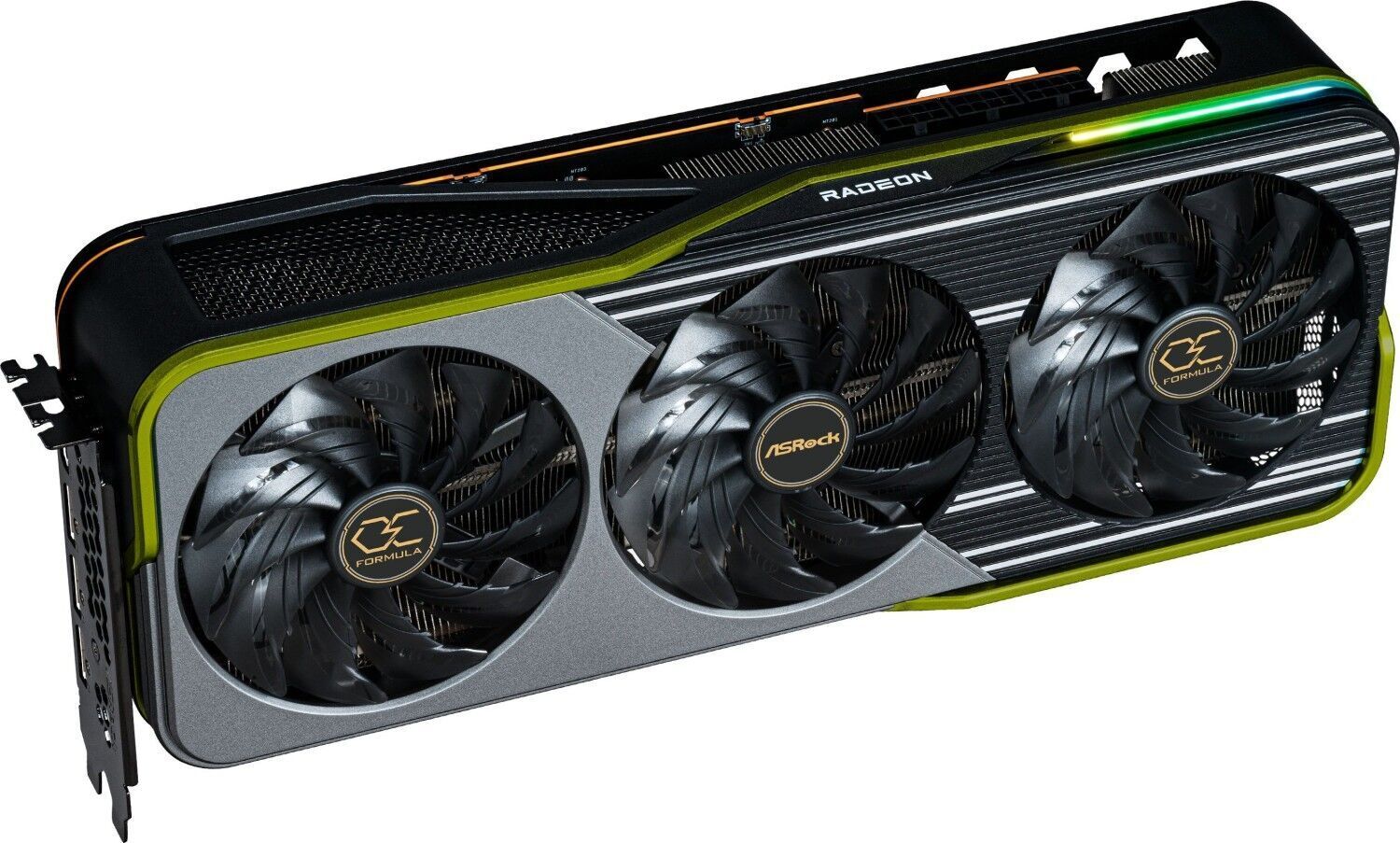 ASRock Radeon RX 6900 XT OC Formula   16 GB GDDR6 - Refurbished
