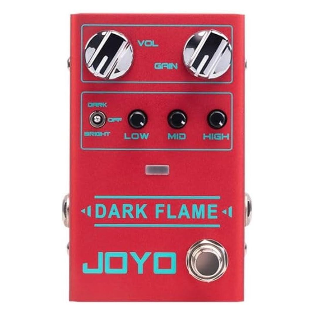 Yoyo Distorsione Fiamma Oscura (E-Gitarre, Gitarre) (R-17)