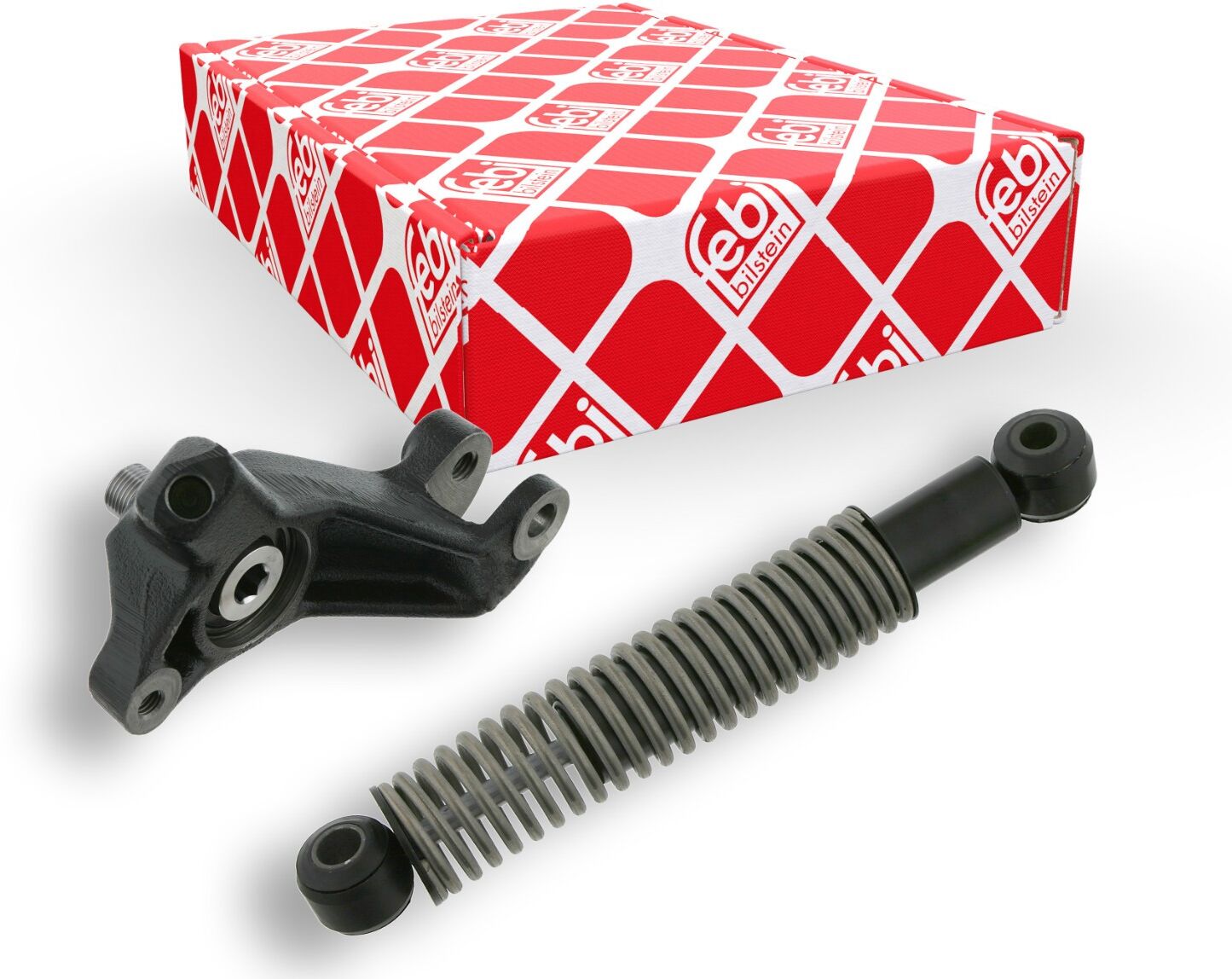 FEBI BILSTEIN 26836 Vibration Damper, v-ribbed belt