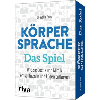 Körpersprache – Das Spiel