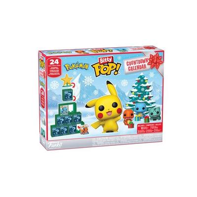 Funko POP! AK Bitty POP CC: Pokemon