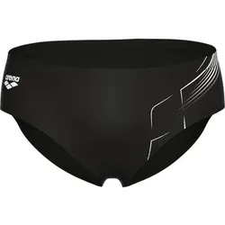 ARENA Badehose MEN'S DIVE SWIM BRIEF, Größe 5 in Schwarz Schwarz