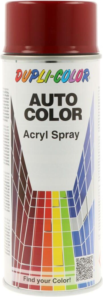 european aerosols DUPLI-COLOR AUTO COLOR 5-0493 rot, 400 ml