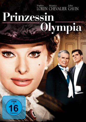 Michael Curtiz - Prinzessin Olympia - Preis vom 15.10.2026 23:06:25 h
