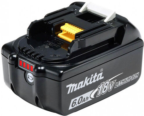Makita BL1860B Batterie 18V 6Ah Li-ion 632F69-8