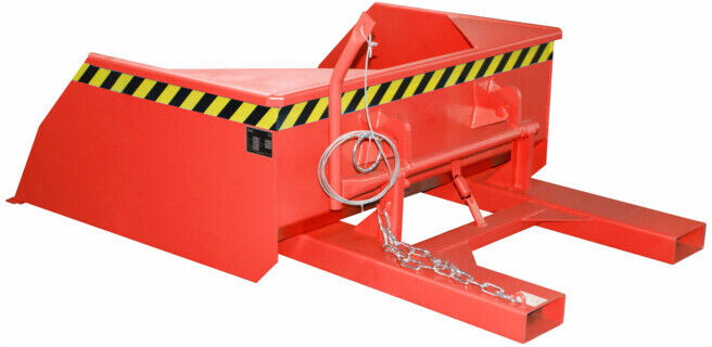 Bauer Südlohn Pelle BSE 75, laquée, rouge feu (4414-02-0000-3000)