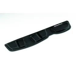 Fellowes 9182801 Handgelenkstütze Schaum, Polyurethan Schwarz