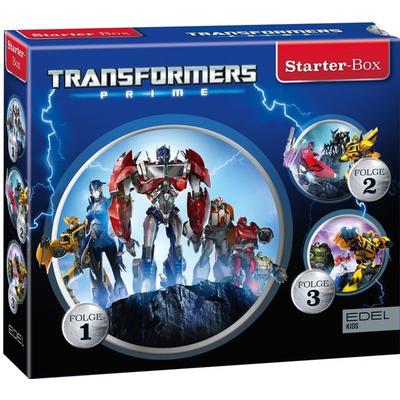 Starter-Box(1)-Folge 1-3 - , CD, 4029759175100