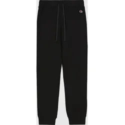 CHAMPION Damen Hose Rib Cuff, Größe XL in Schwarz Schwarz
