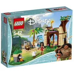 LEGO® Disney 41149 Vaiana Moanas Abenteuerinsel